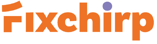 Fixchirp logo